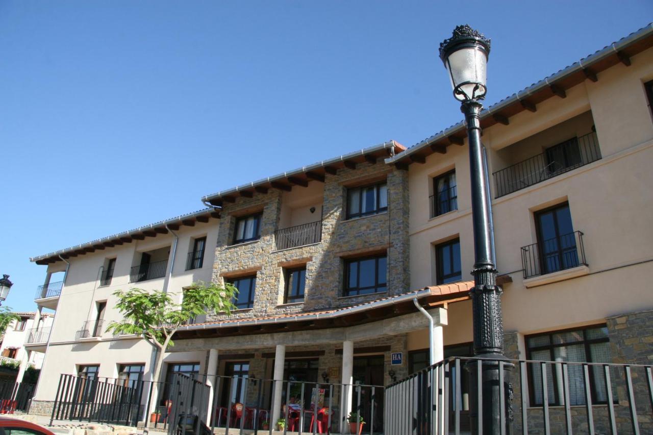 Hotel Casa Tejedor Las Almunias 외부 사진