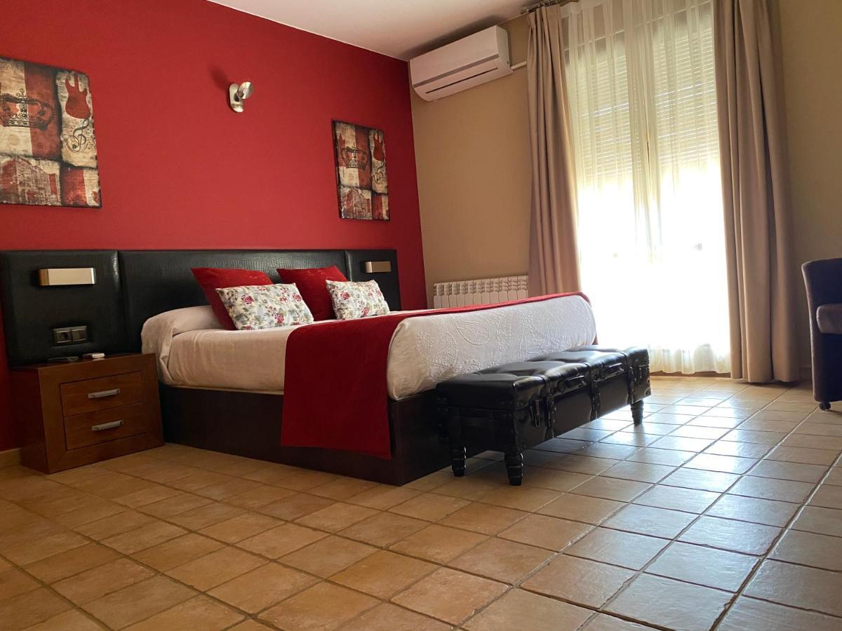 Hotel Casa Tejedor Las Almunias 외부 사진