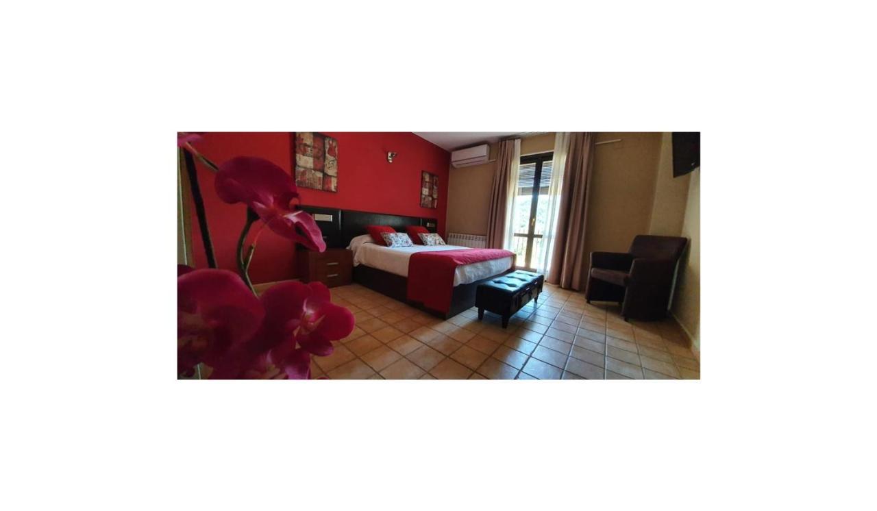 Hotel Casa Tejedor Las Almunias 외부 사진