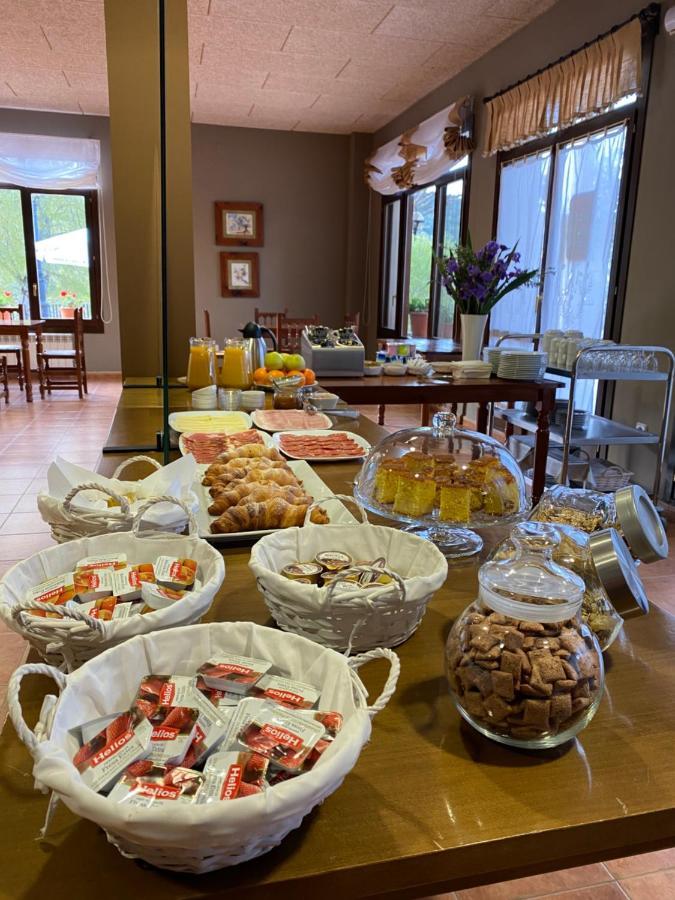 Hotel Casa Tejedor Las Almunias 외부 사진