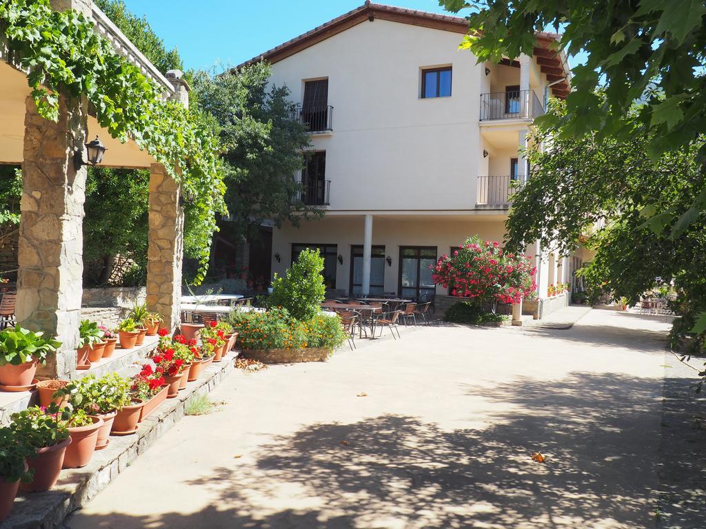 Hotel Casa Tejedor Las Almunias 외부 사진