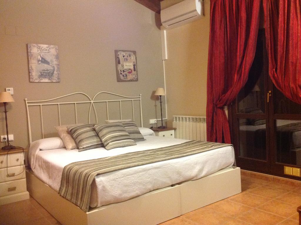 Hotel Casa Tejedor Las Almunias 외부 사진