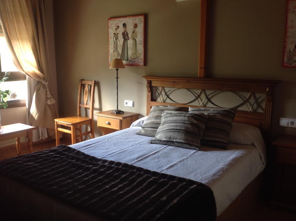 Hotel Casa Tejedor Las Almunias 외부 사진