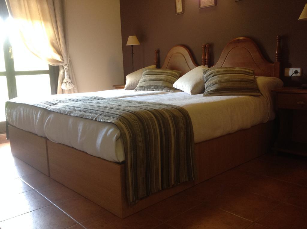 Hotel Casa Tejedor Las Almunias 외부 사진