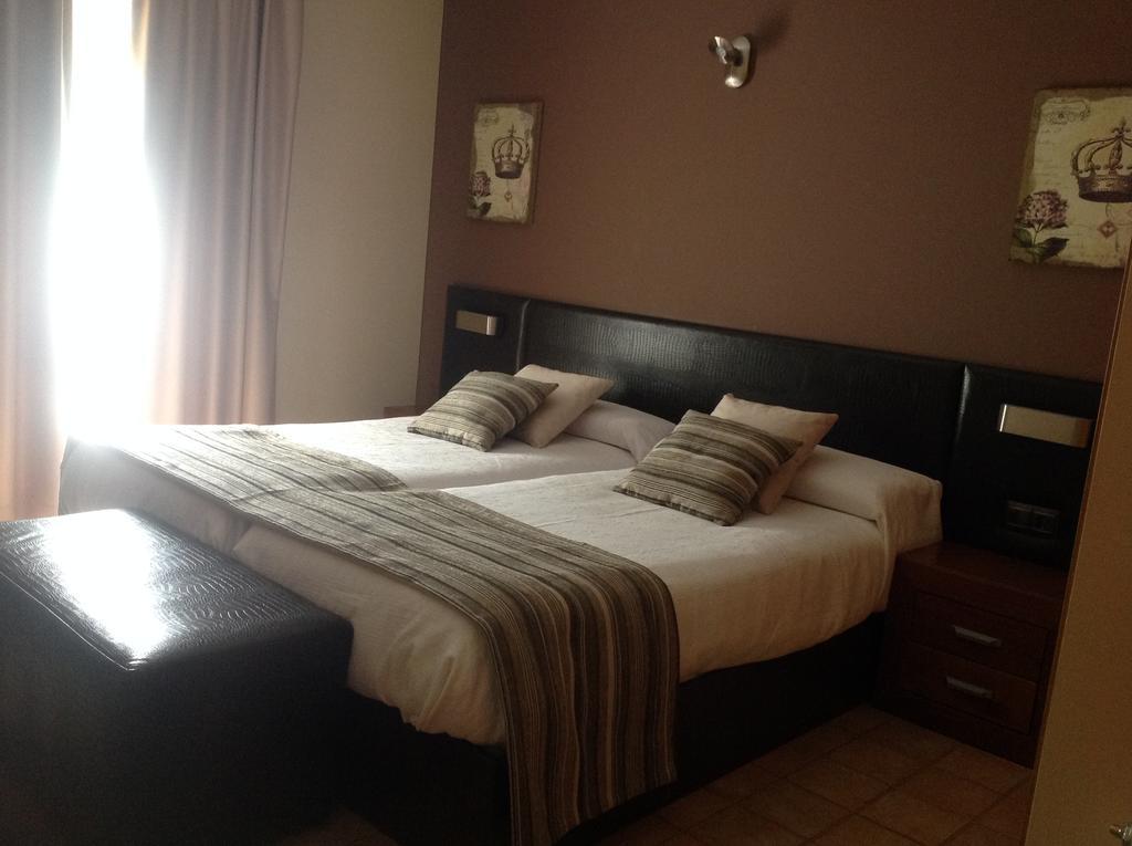 Hotel Casa Tejedor Las Almunias 외부 사진