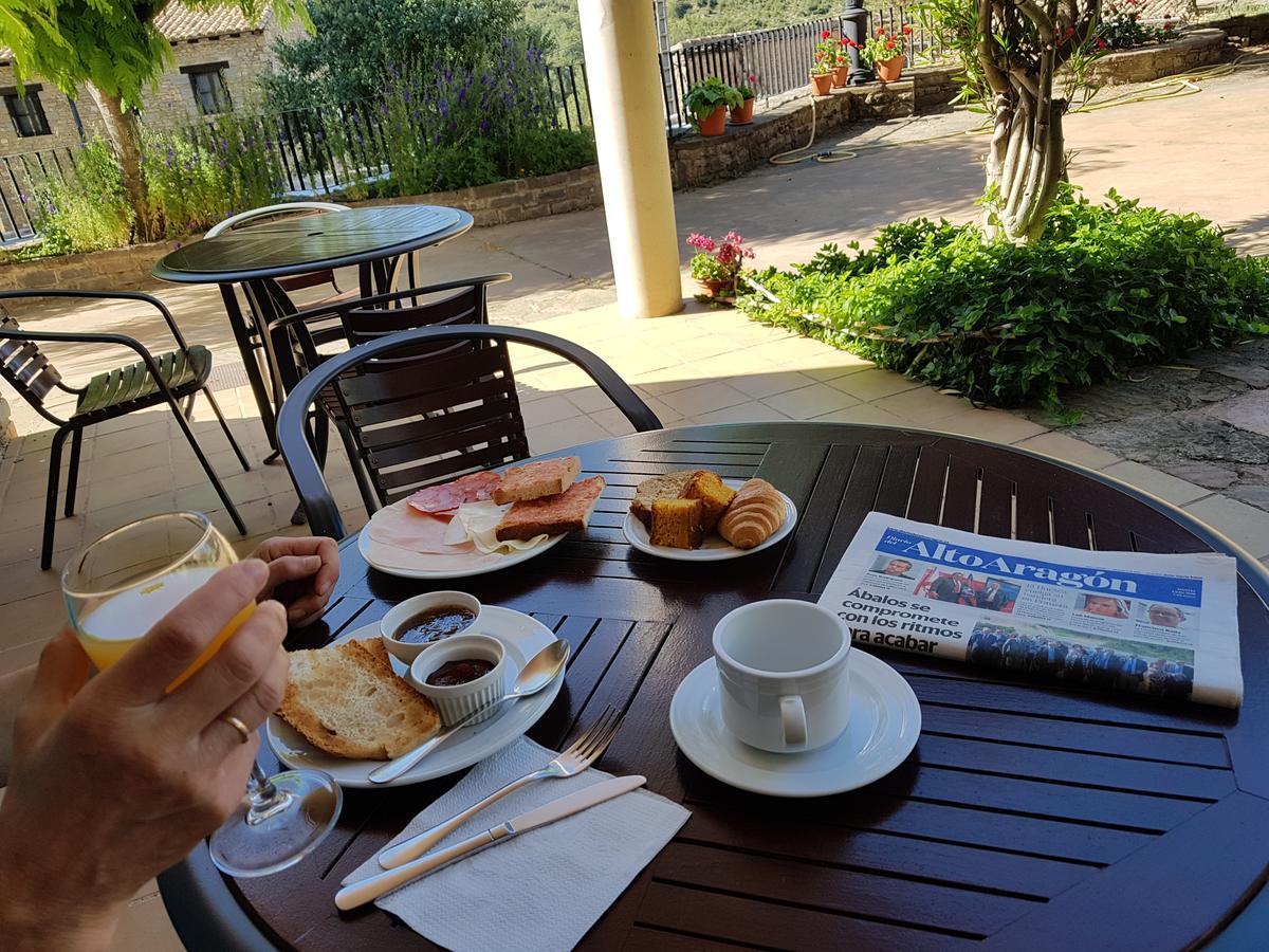 Hotel Casa Tejedor Las Almunias 외부 사진